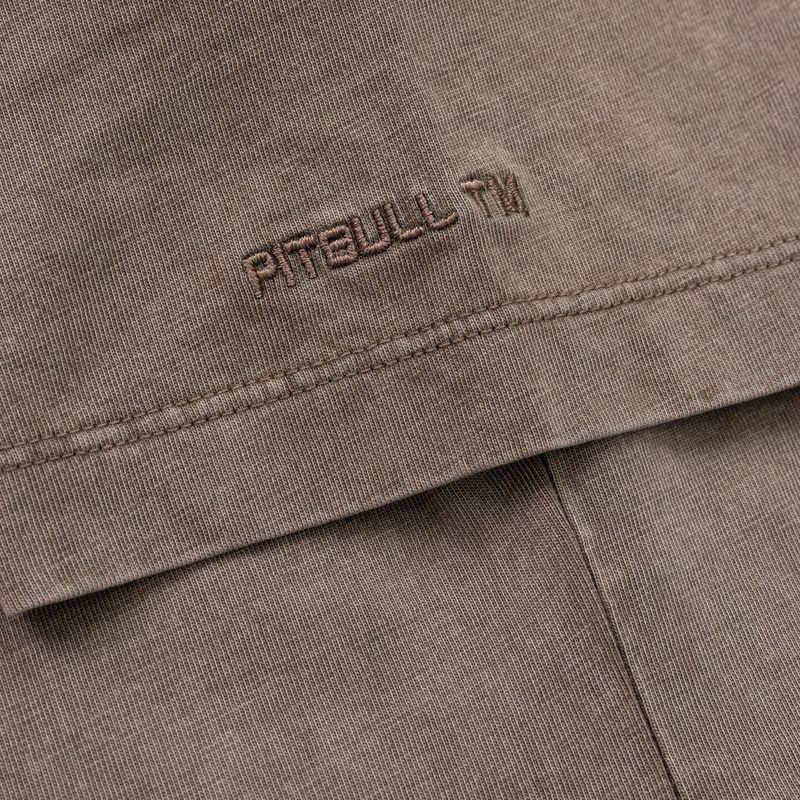 Tricou pentru femei Pitbull Cruisinandboozin dark brown 9