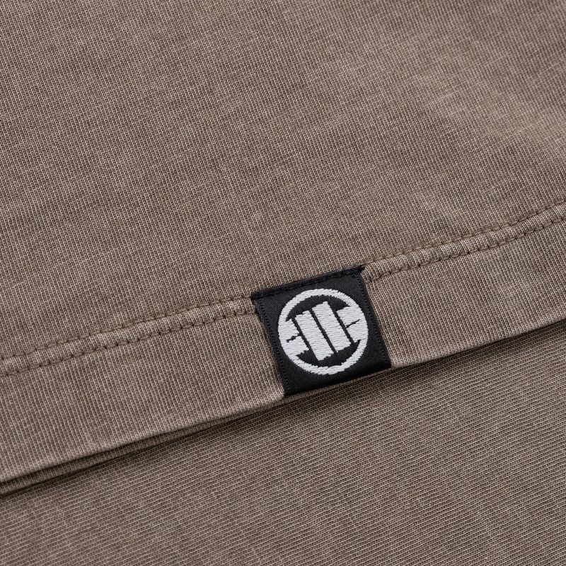 Tricou pentru femei Pitbull Cruisinandboozin dark brown 10