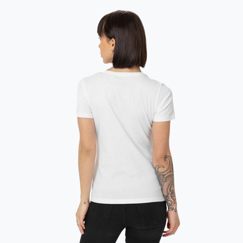 Tricou pentru femei Pitbull No Logo white 3
