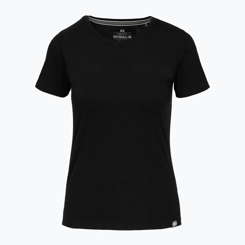 Tricou pentru femei Pitbull No Logo black