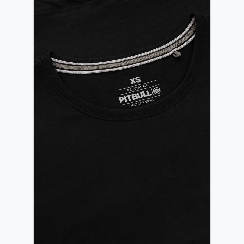 Tricou pentru femei Pitbull No Logo black 3
