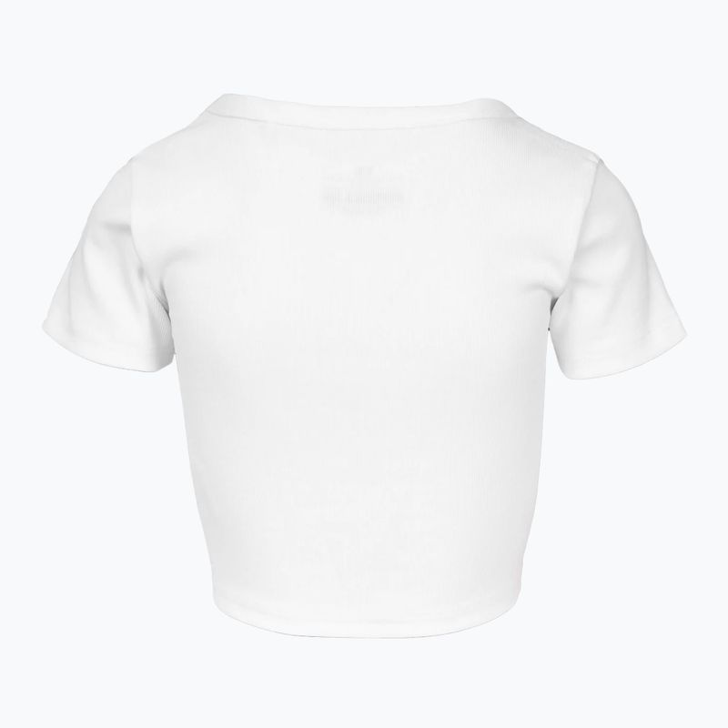 Tricou pentru femei Pitbull Cropped white 5