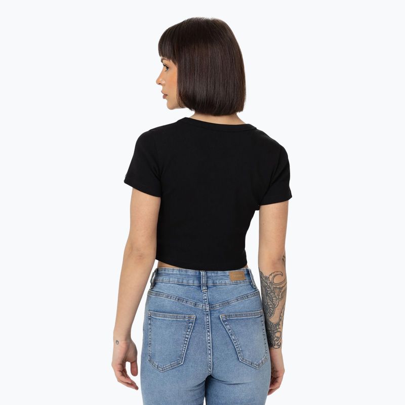 Tricou pentru femei Pitbull Cropped black 3
