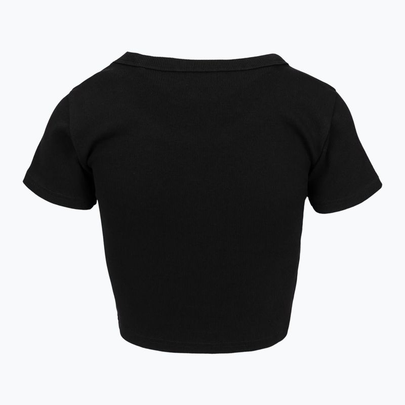 Tricou pentru femei Pitbull Cropped black 6