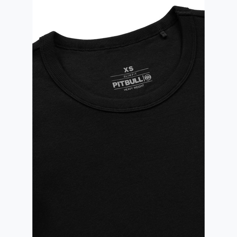 Tricou pentru femei Pitbull Cropped black 7