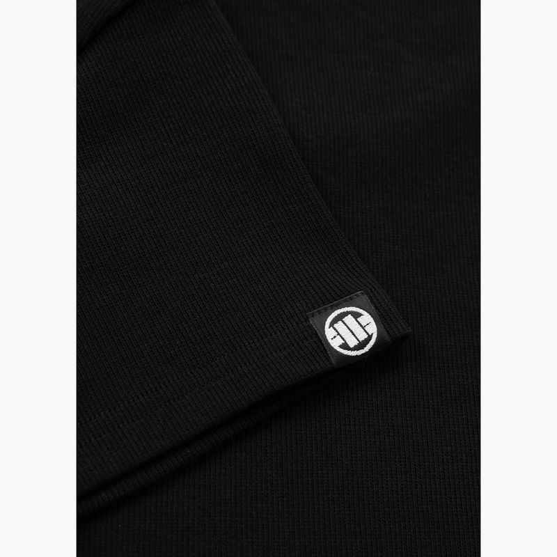 Tricou pentru femei Pitbull Cropped black 8