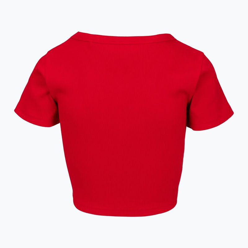 Tricou pentru femei Pitbull Cropped red 6