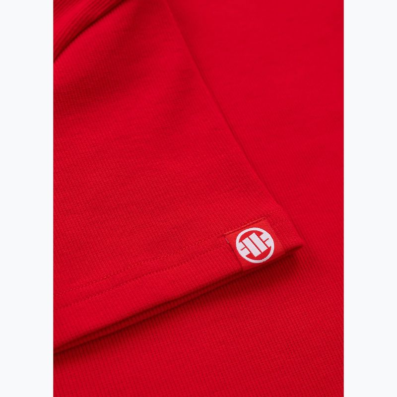 Tricou pentru femei Pitbull Cropped red 8