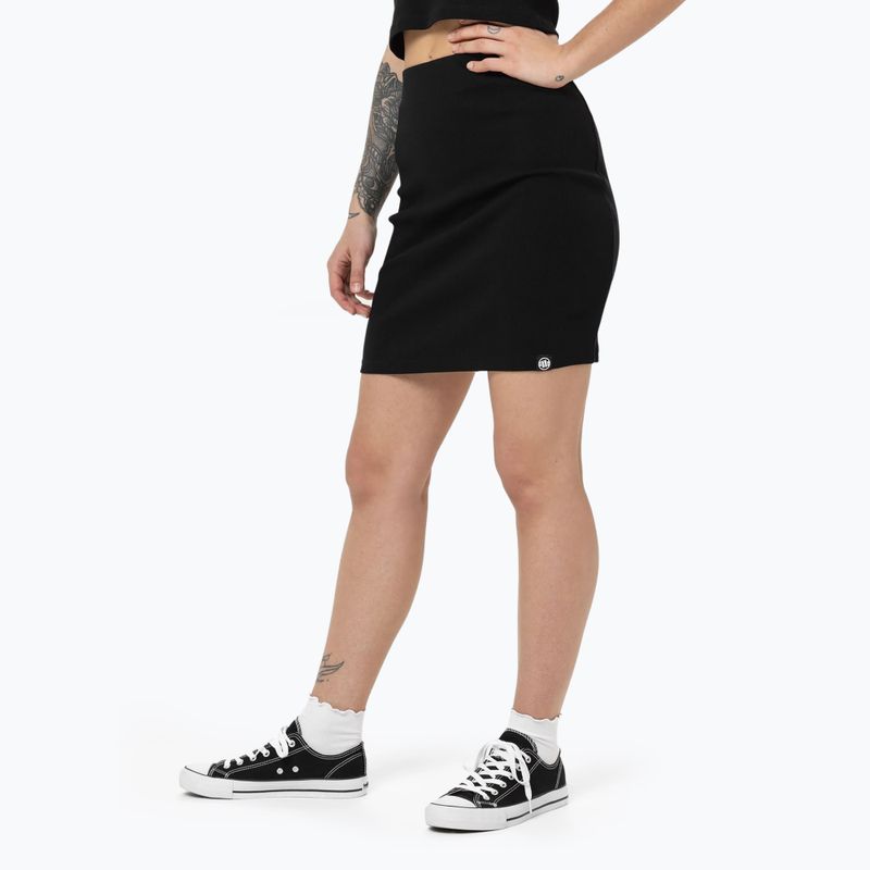 Fusta Pitbull Mini black