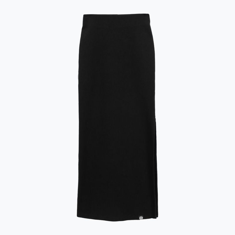 Fusta Pitbull Midi black 6