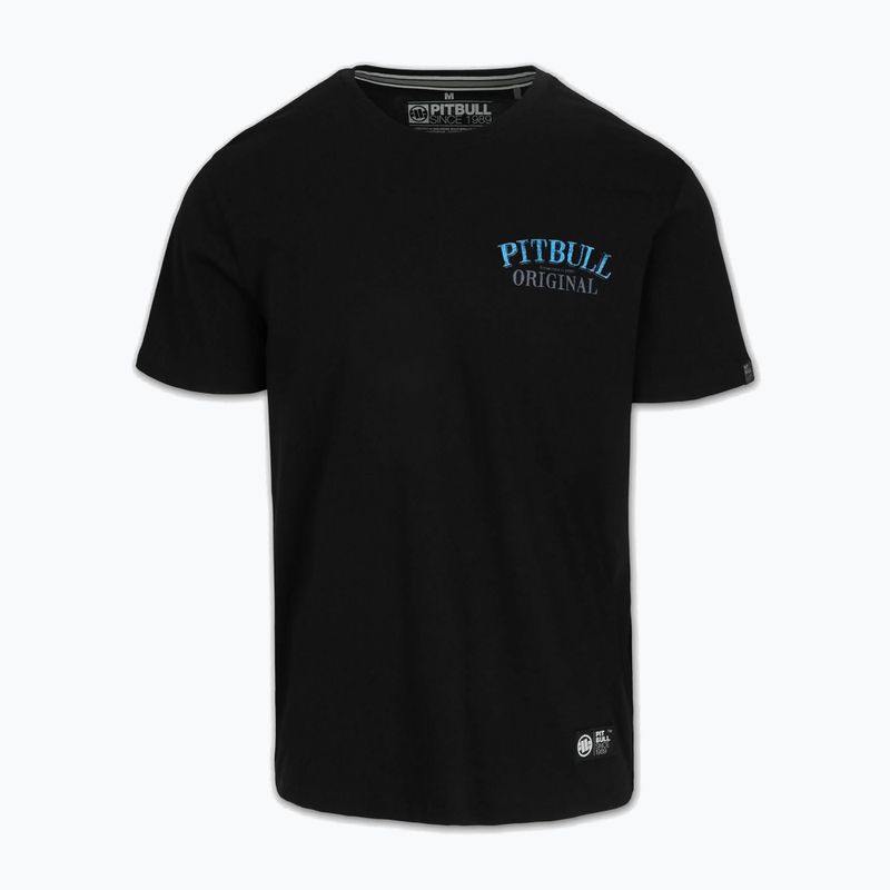 Tricou pentru bărbați Pitbull Midnight black 5