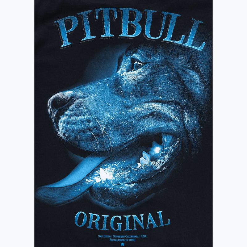 Tricou pentru bărbați Pitbull Midnight black 9