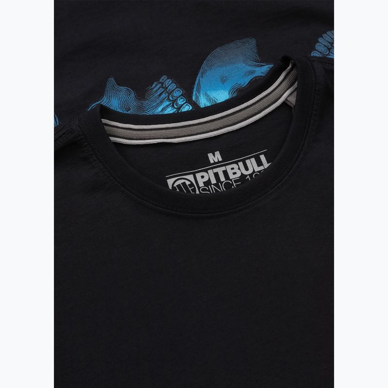 Tricou pentru bărbați Pitbull Guardian Angel black 7