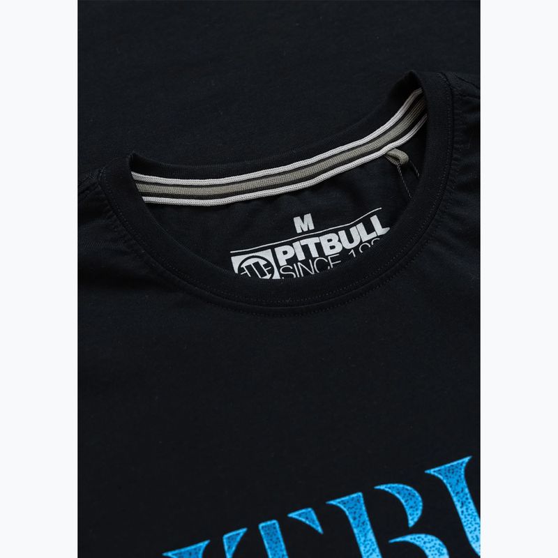 Tricou pentru bărbați Pitbull World black 7