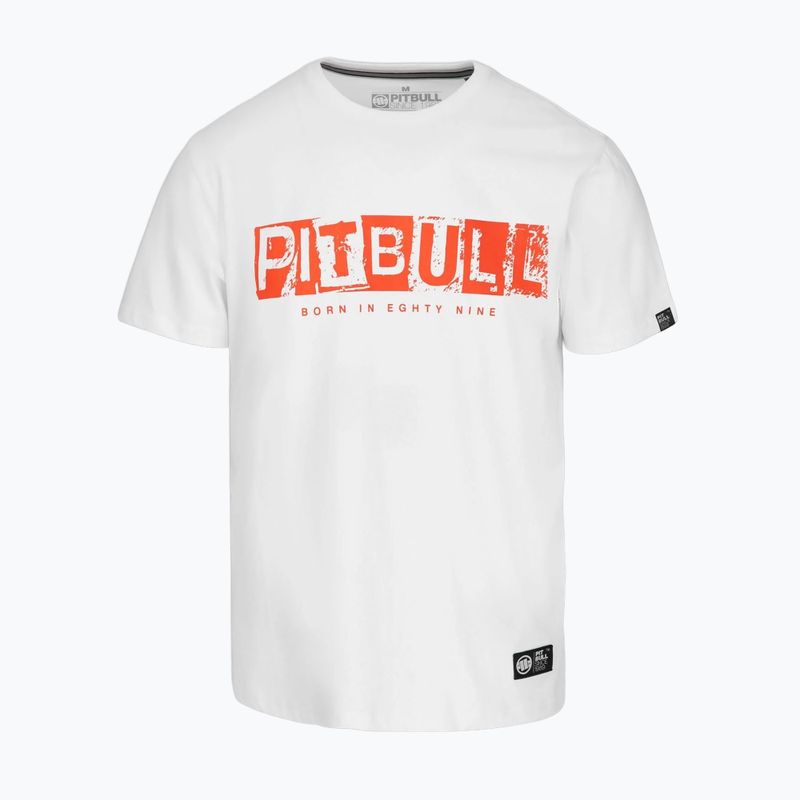 Tricou pentru bărbați Pitbull Blacky white 5