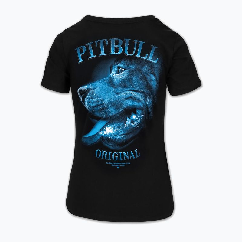 Tricou pentru femei Pitbull Midnight black 2