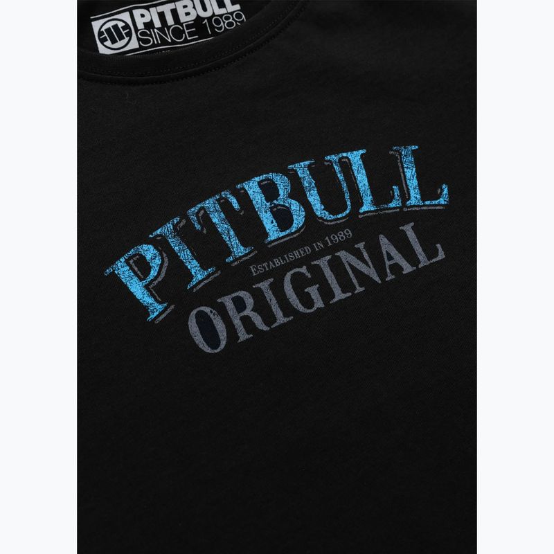Tricou pentru femei Pitbull Midnight black 4