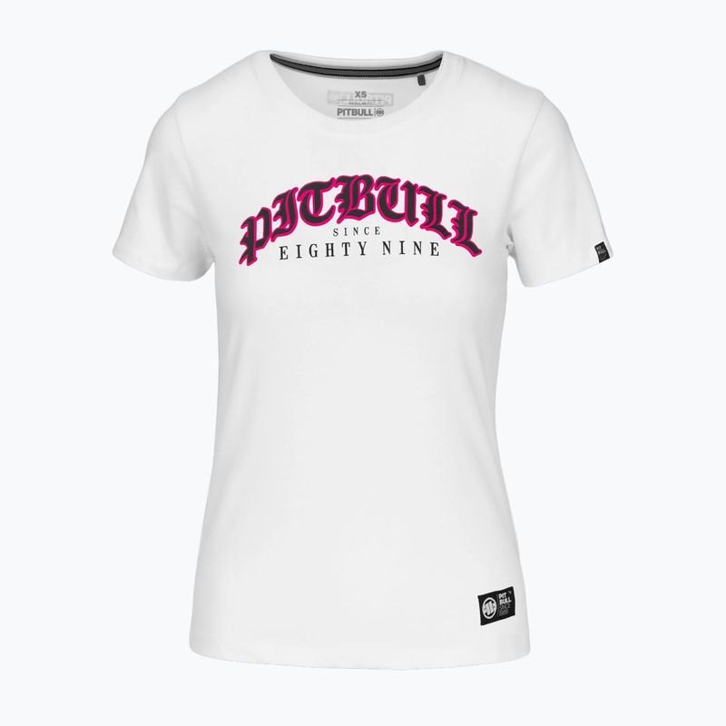 Tricou pentru femei Pitbull Tattoo white 4