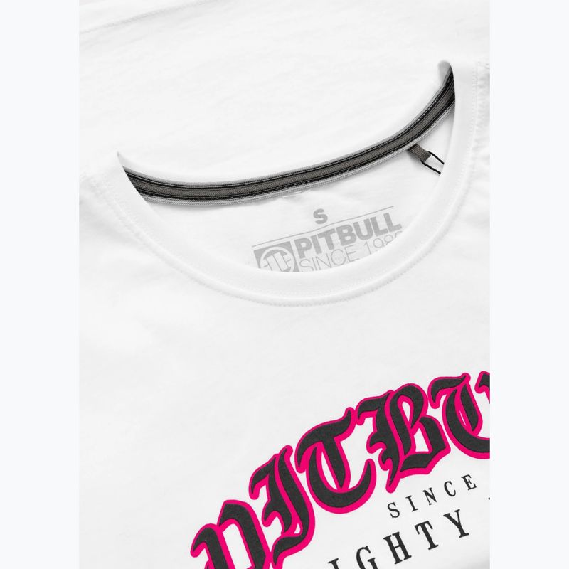 Tricou pentru femei Pitbull Tattoo white 6
