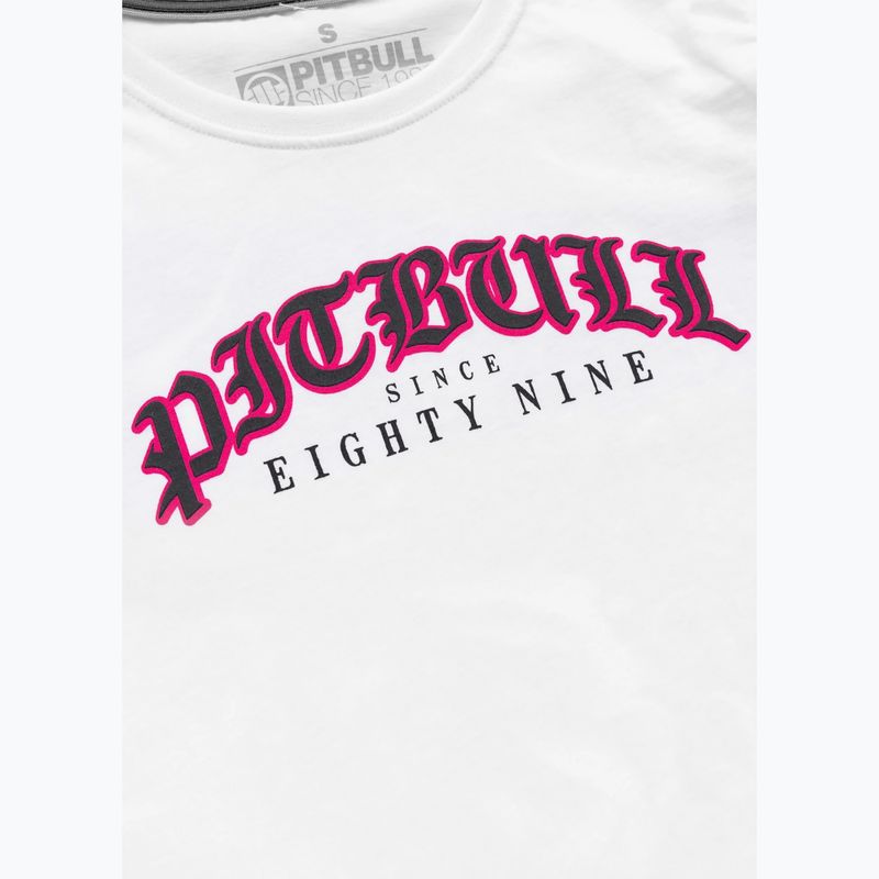 Tricou pentru femei Pitbull Tattoo white 7