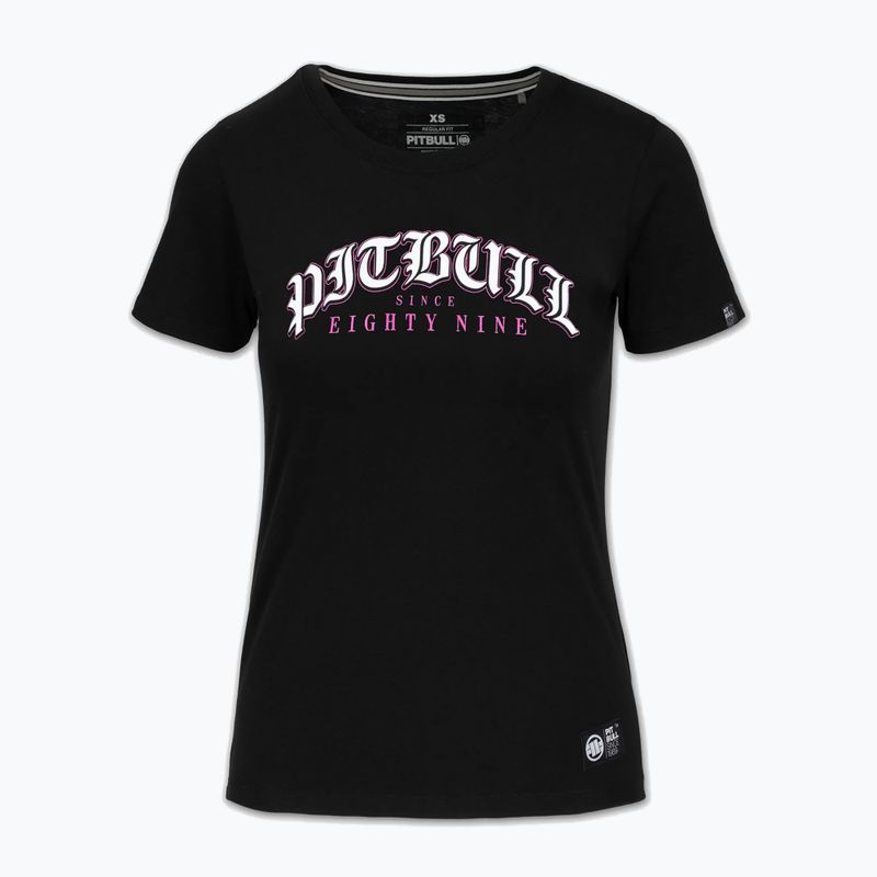 Tricou pentru femei Pitbull Tattoo black 5