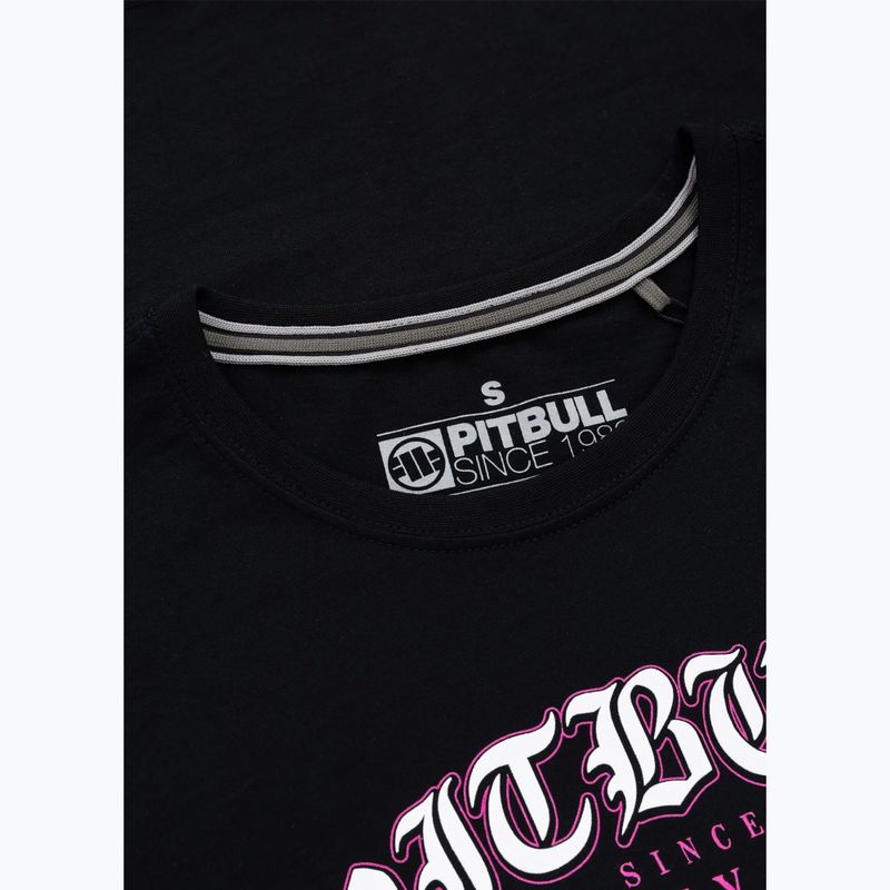 Tricou pentru femei Pitbull Tattoo black 7