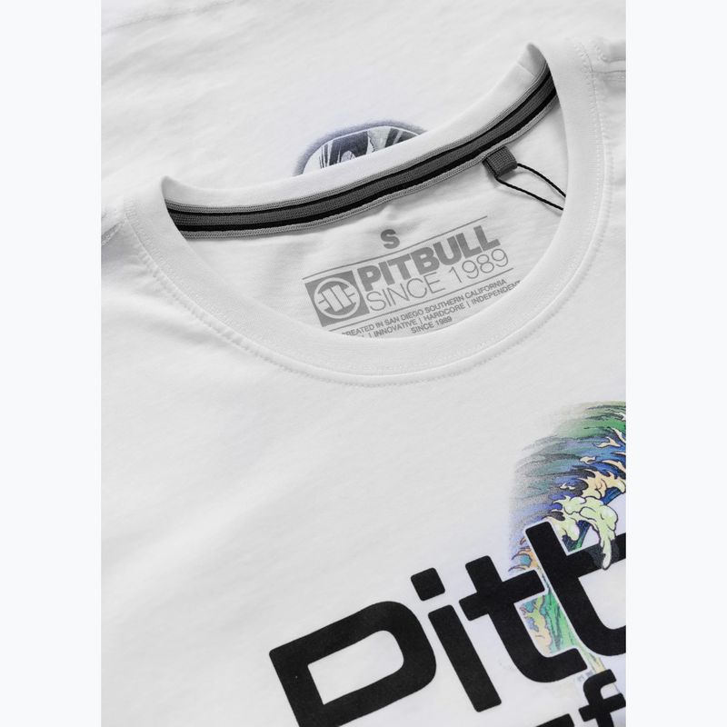 Tricou pentru femei Pitbull Camino white 3