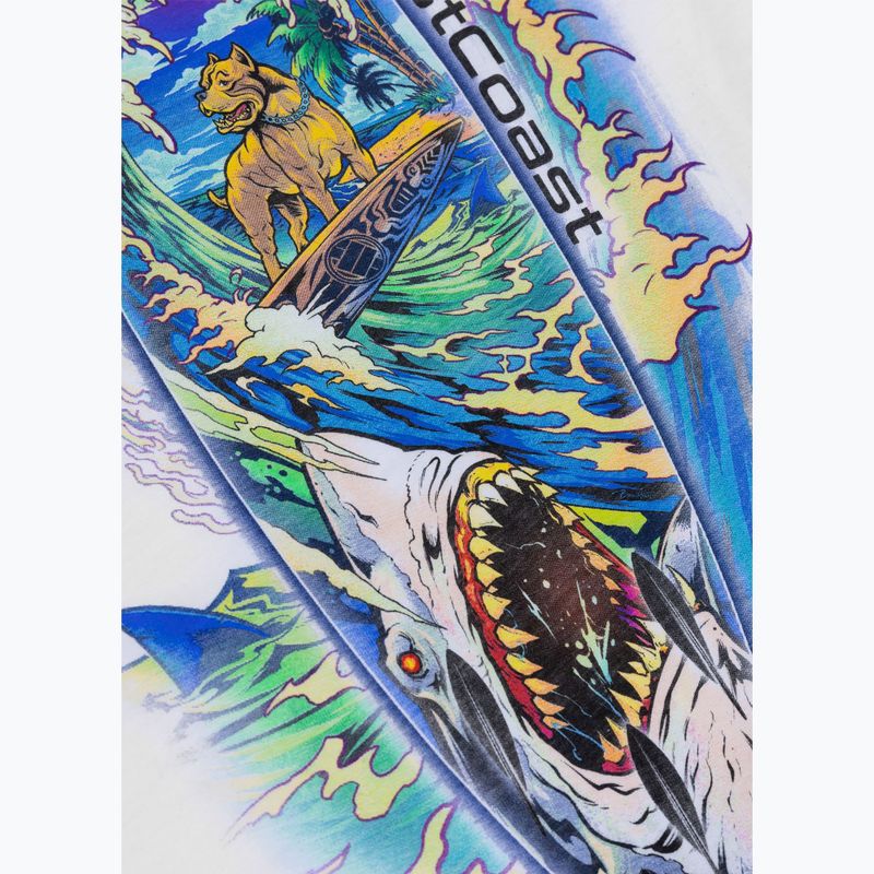 Tricou pentru femei Pitbull Camino white 6