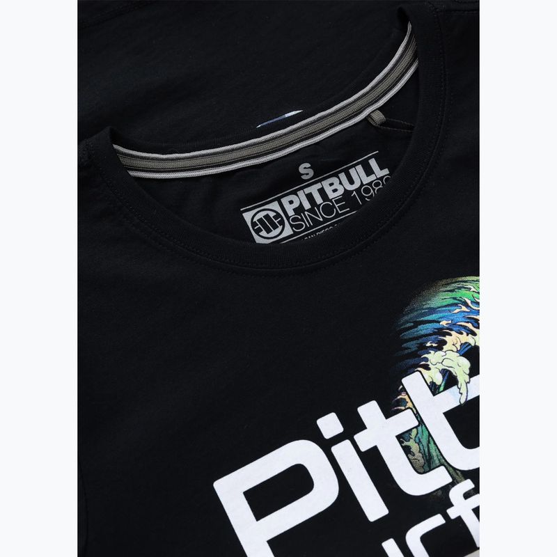 Tricou pentru femei Pitbull Camino black 3