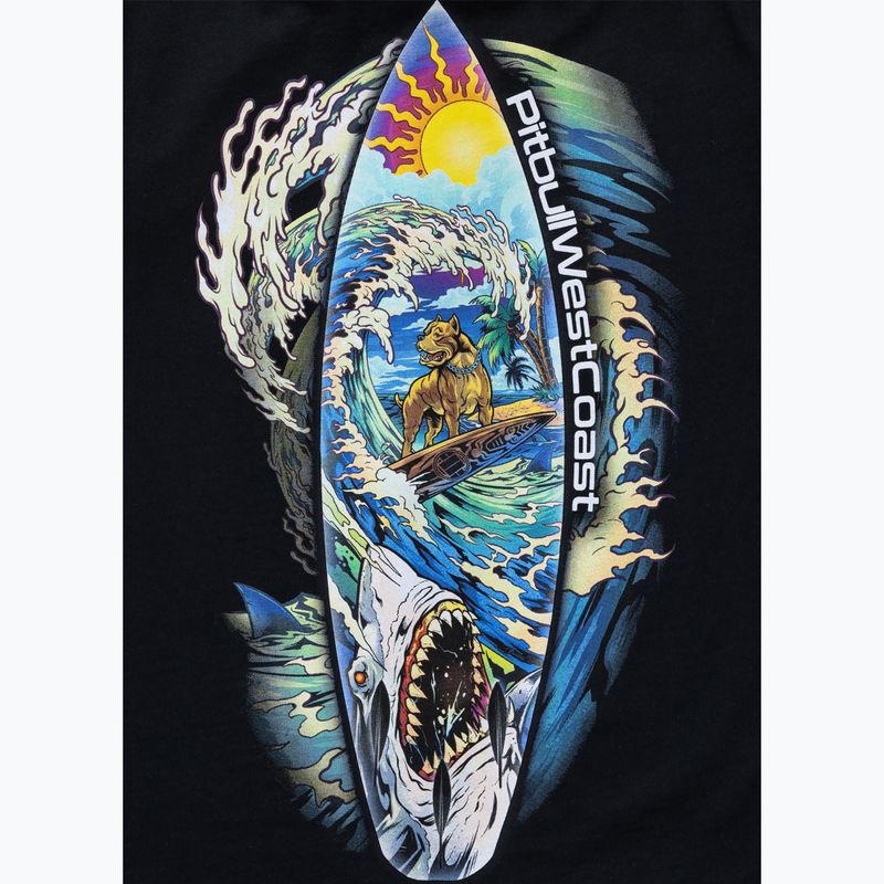 Tricou pentru femei Pitbull Camino black 5