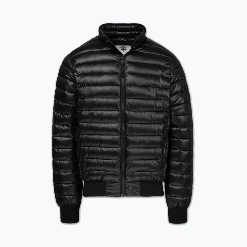 Geacă pentru bărbați Pitbull Harper Padded black 5