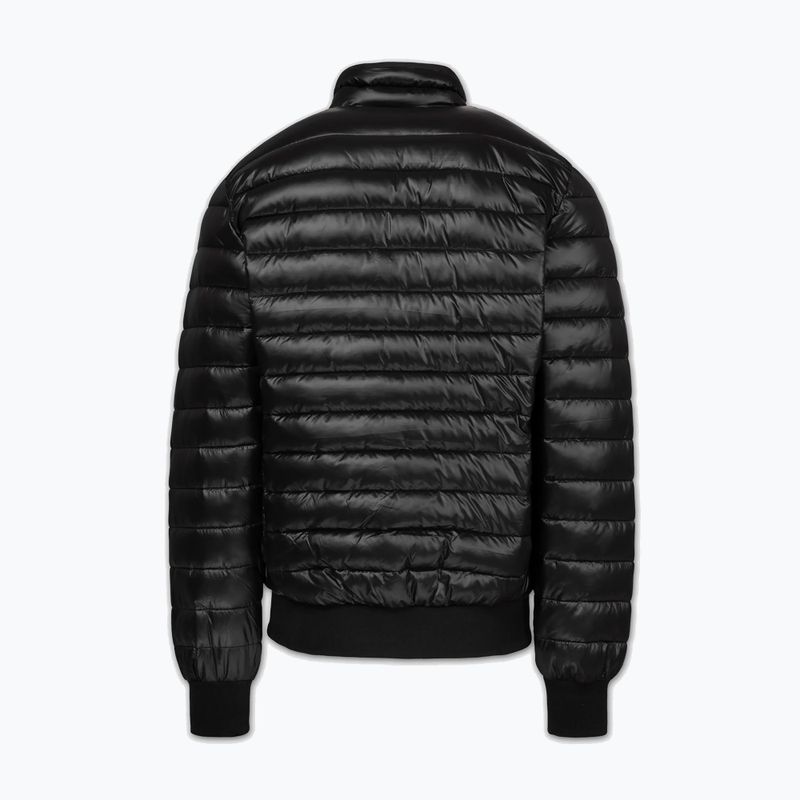 Geacă pentru bărbați Pitbull Harper Padded black 6