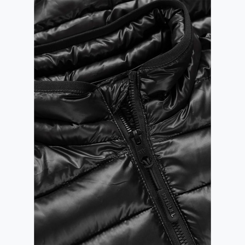 Geacă pentru bărbați Pitbull Harper Padded black 7