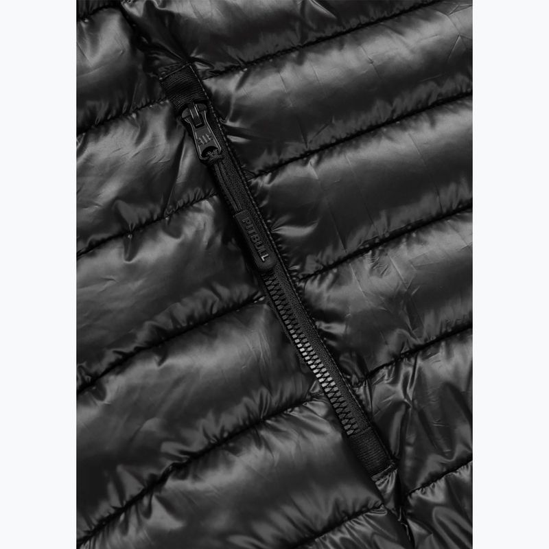 Geacă pentru bărbați Pitbull Harper Padded black 10