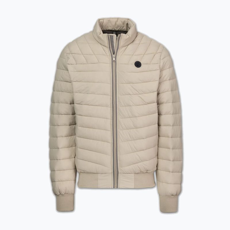 Geacă pentru bărbați Pitbull Naylor Padded pale sand 3