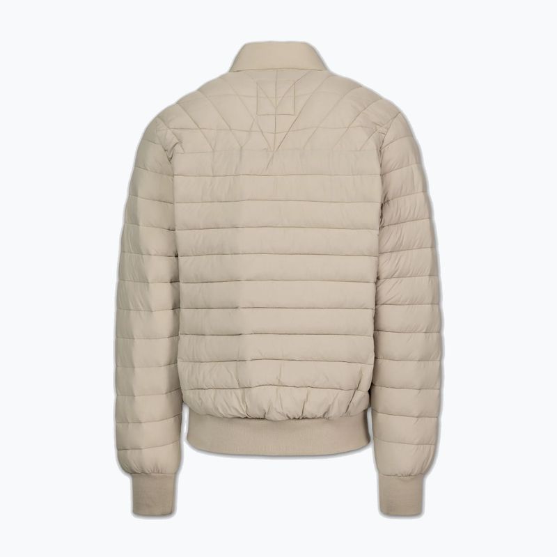 Geacă pentru bărbați Pitbull Naylor Padded pale sand 4