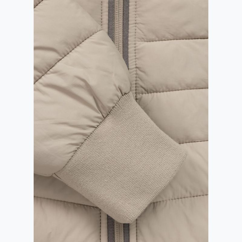 Geacă pentru bărbați Pitbull Naylor Padded pale sand 7