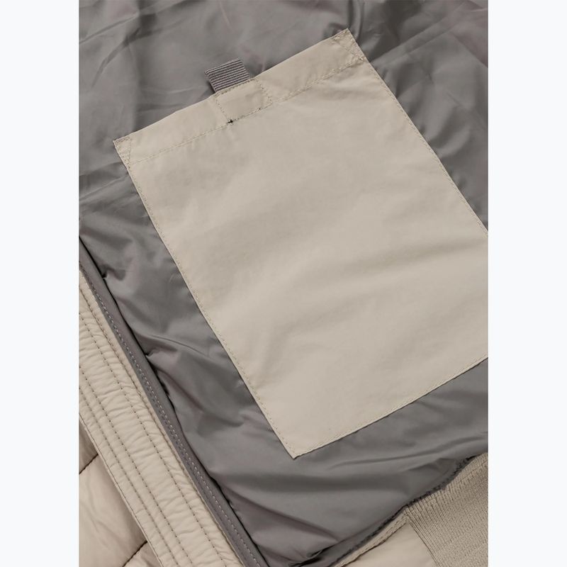 Geacă pentru bărbați Pitbull Naylor Padded pale sand 9