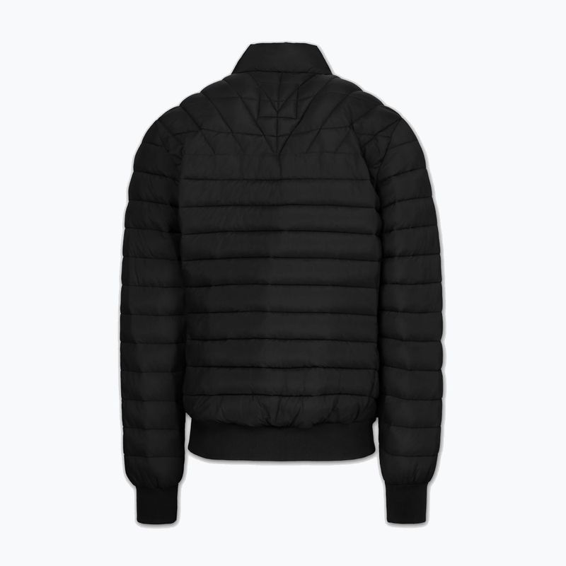 Geacă pentru bărbați Pitbull Naylor Padded black 6