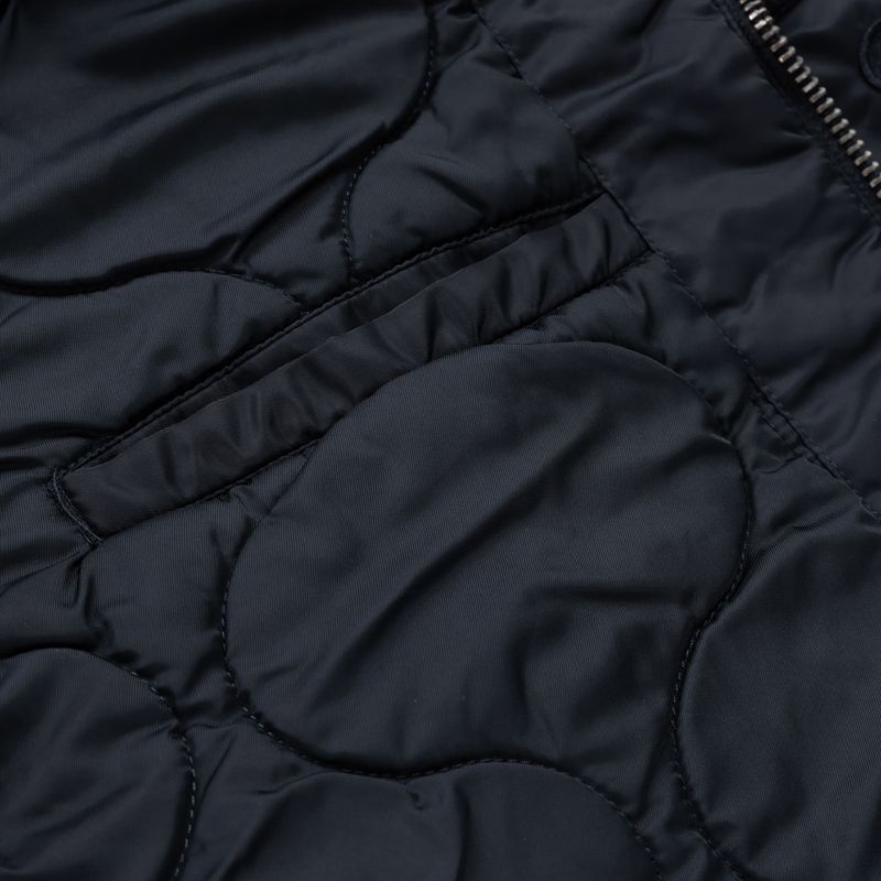 Geacă pentru bărbați Pitbull Hacket Washed Bomber dark navy 9