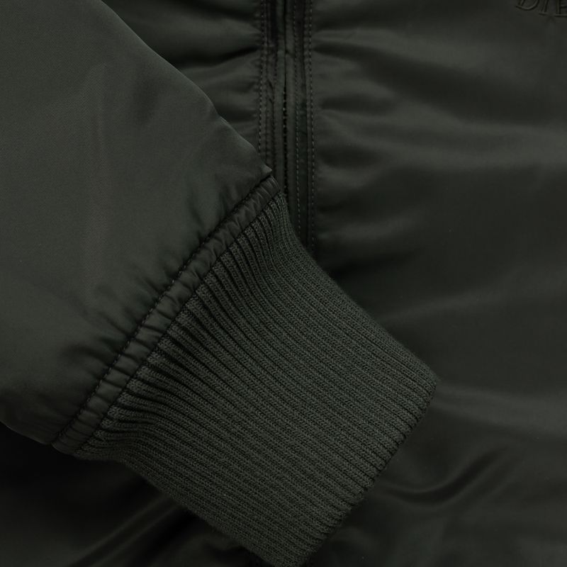 Geacă pentru bărbați Pitbull Hacket Washed Bomber dark green 6