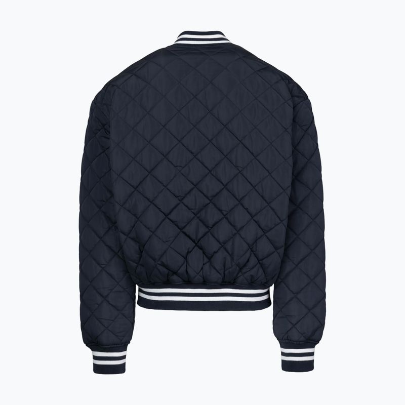 Geacă pentru bărbați Pitbull Jupiter Padded Baseball dark navy 6