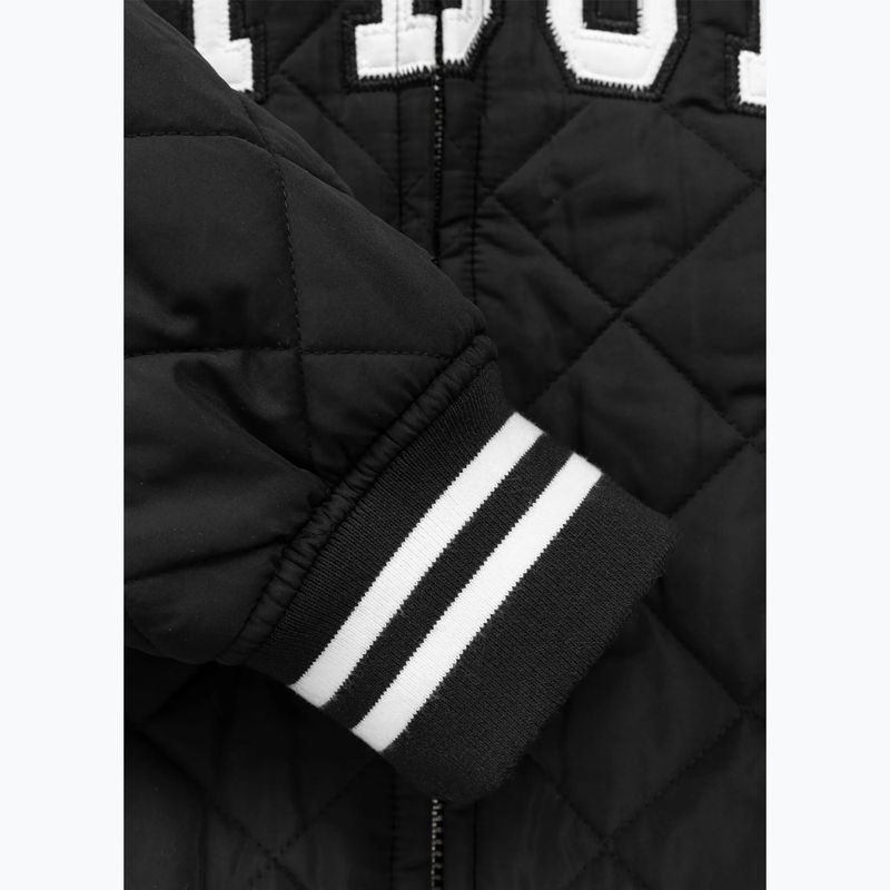 Geacă pentru bărbați Pitbull Jupiter Padded Baseball black 9