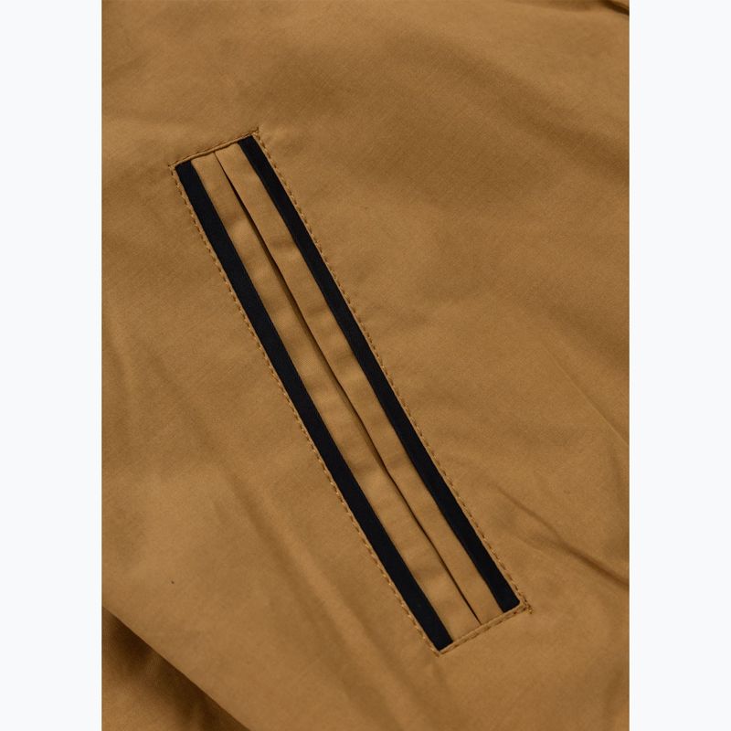 Geacă pentru bărbați Pitbull Radford Baseball honey yellow 11