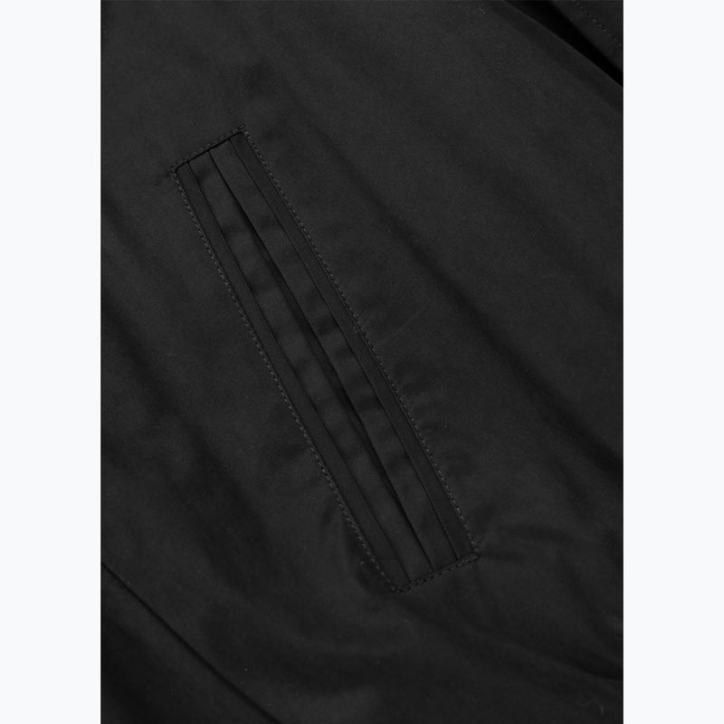 Geacă pentru bărbați Pitbull Radford Baseball black/black 12