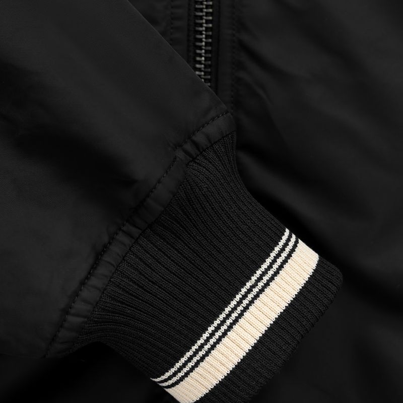 Geacă pentru bărbați Pitbull Detroit Baseball black 6