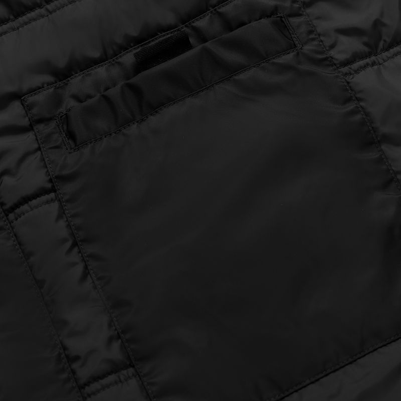 Geacă pentru bărbați Pitbull Detroit Baseball black 9