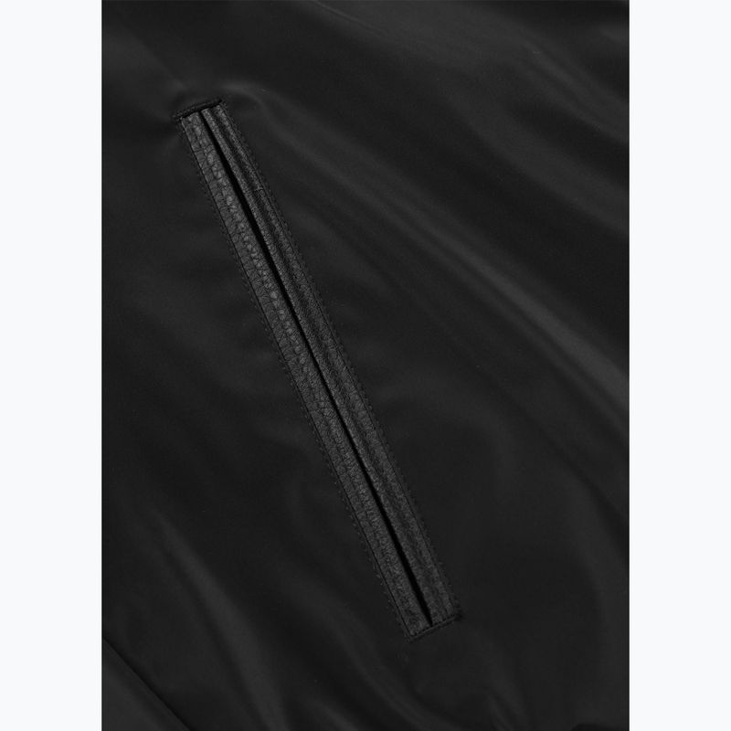 Geacă pentru bărbați Pitbull Manolito Baseball black/black 12