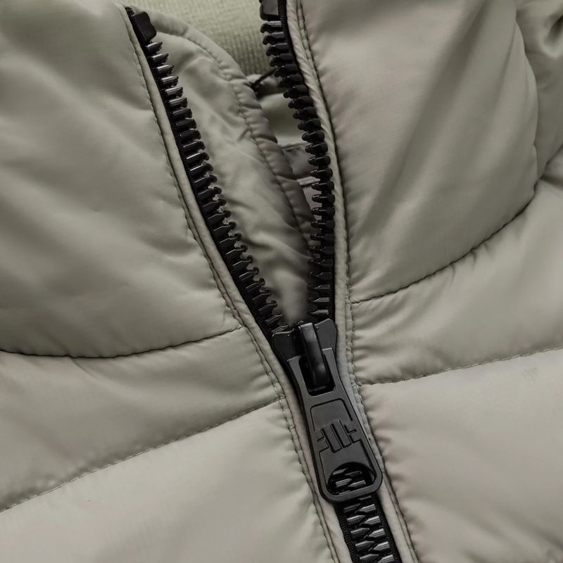 Geacă pentru bărbați Pitbull Palomar Padded Hooded Hybrid dusty salvia 7