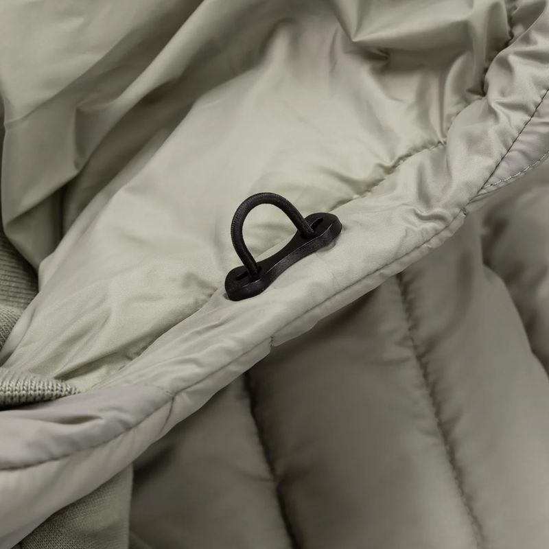 Geacă pentru bărbați Pitbull Palomar Padded Hooded Hybrid dusty salvia 8